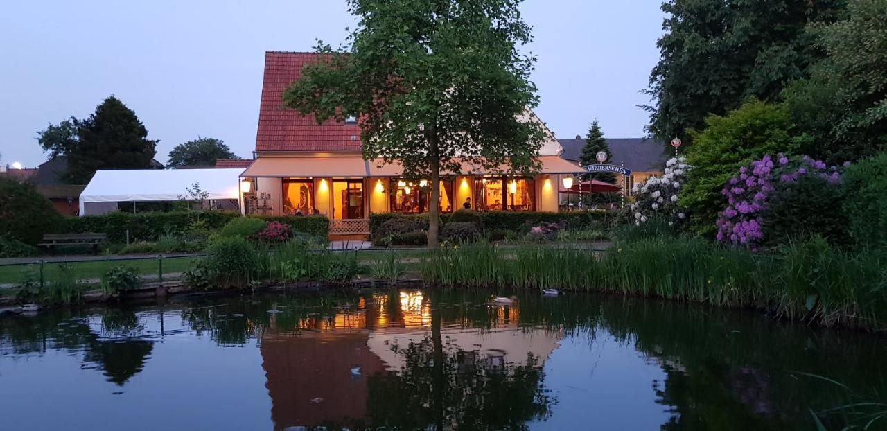 Nierswalder Landhaus Ґох Екстер'єр фото
